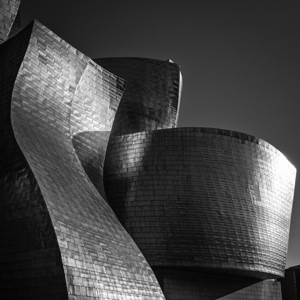 #Guggenheim #Bilbao #frankgehry #bilbo