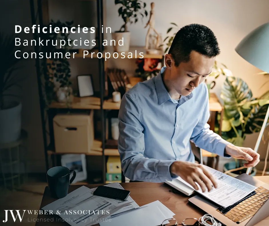 jw_associates's tweet photo. When you're facing financial difficulties, filing for bankruptcy or making an offer of settlement through a consumer proposal may be the right option for many Albertans. And the process is quite straightforward. Learn more from today’s blog post: https://t.co/oP32fZcmEe https://t.co/PjKv0RZz2i