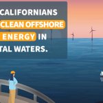 Photo by 100% for Offshore Wind (@offshorewindnow)