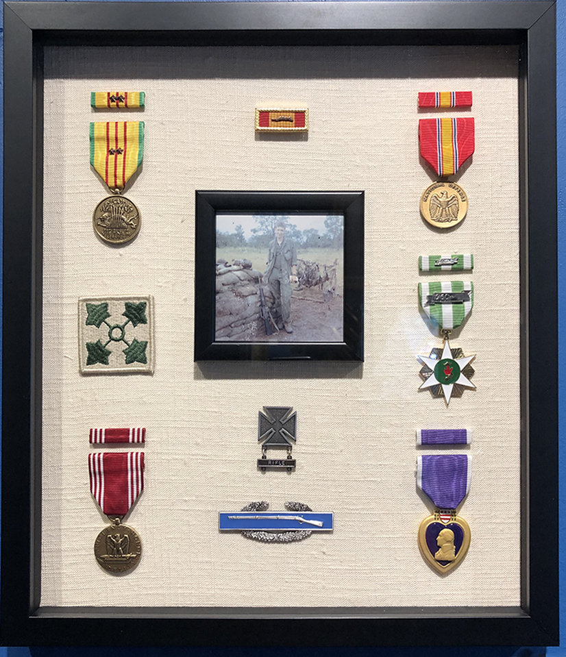 GearyGallery's tweet image. Vietnam medals, a tribute to a brave soldier, custom made by Accent Picture Framing. What would you frame? #shadowbox #customshadowboxes #customframing #frameshop #gearygallery #accentpictureframing #darienct #frameshopct  gearygallery.com/accent-picture…
