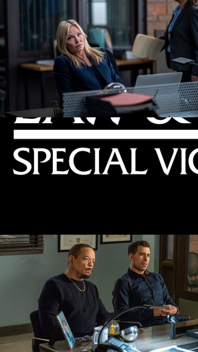 lawandordertv's tweet photo. open for a surprise #svu https://t.co/6QZ2WtW2zA