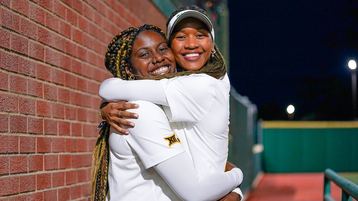 BaylorSoftball's tweet image. Missing our softball celebrations today 🫂

#SicEm🐻🥎