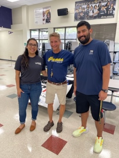 LNESC-Austin tweet media