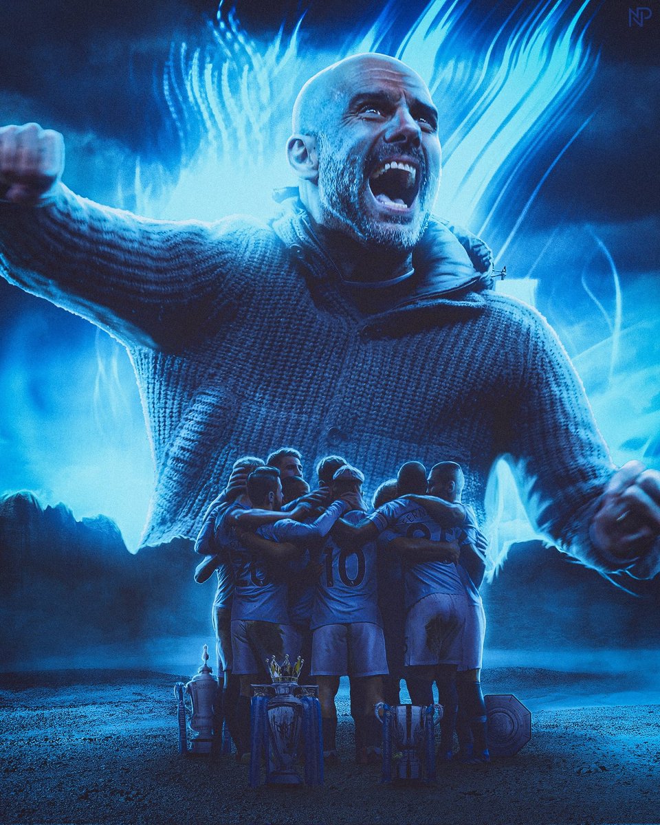 nieelvisuals's tweet photo. Manchester City 2018/19 - The Fourmidables. ๐๐๐๐ // @ManCity @PepTeam
#ManCity #Fourmidables #PremierLeague #SMSports https://t.co/7CEIpaKNTS