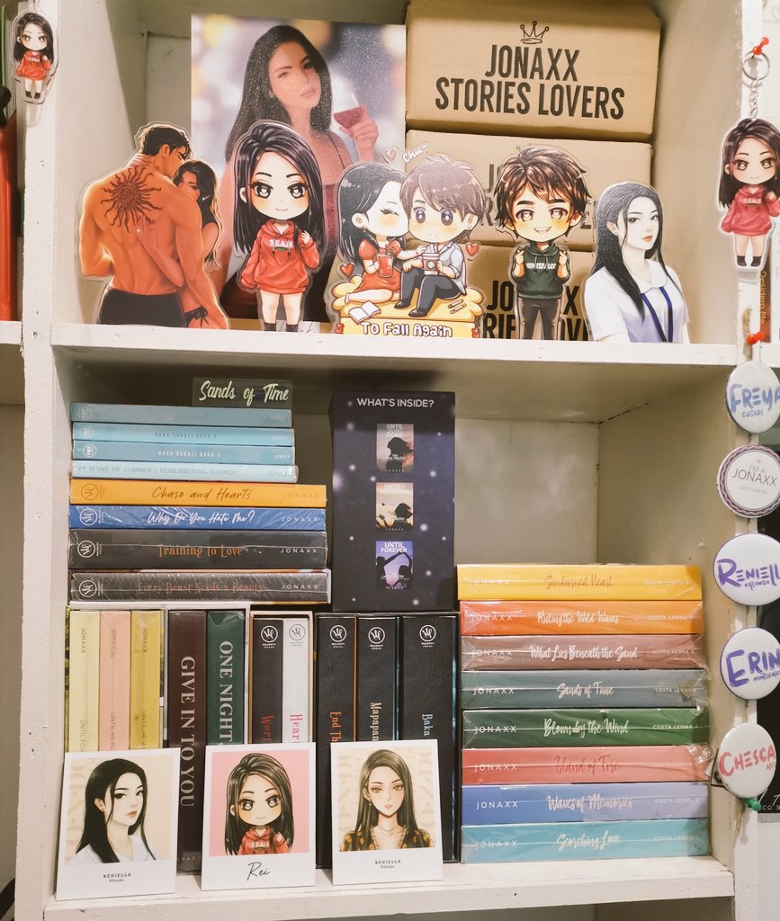 ystelaguilar's tweet photo. Self Fulfillment π₯°π₯°
#CLSWildestHeartbeat
#CLS3rdGenFinallyComplete
#EterNINEtyWithJSLs https://t.co/TD1WOgyRrN