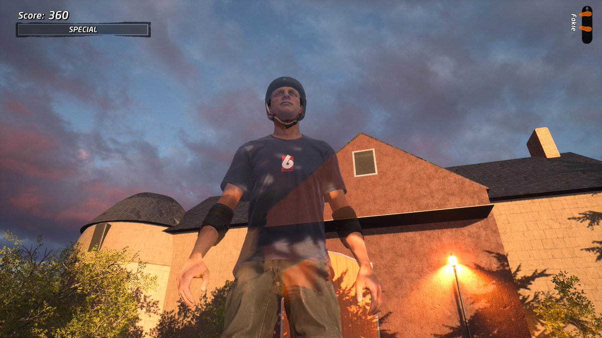 RH411's tweet image. #PS5Share, #TonyHawksProSkater12