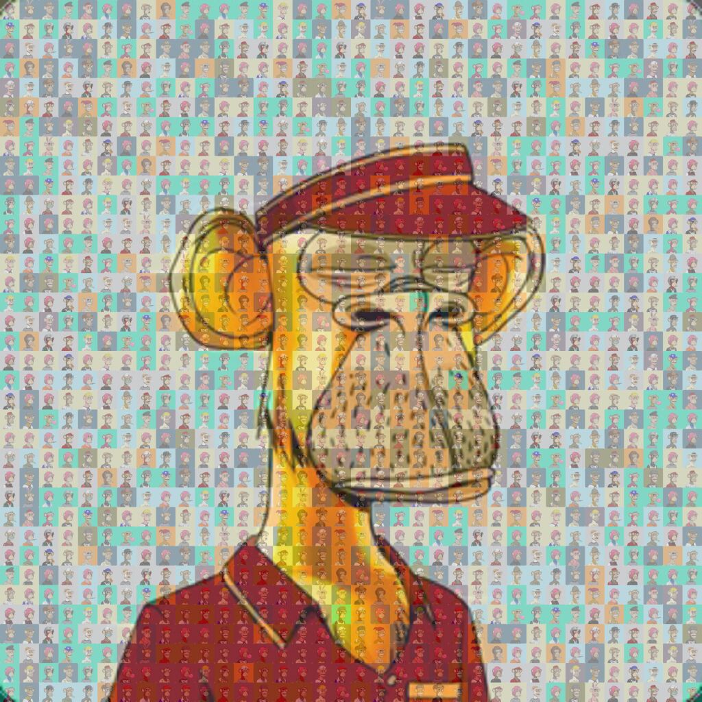 Can we make this happen?  Check out my pinned tweet.  Rugs are only .02 to mint.  Along with the perks of minting the next rare rug, anyone who mints 3+ tonight-reply with you eth address and i will make you a custom PFP from all the nfts in your wallet! 14 months and still here.