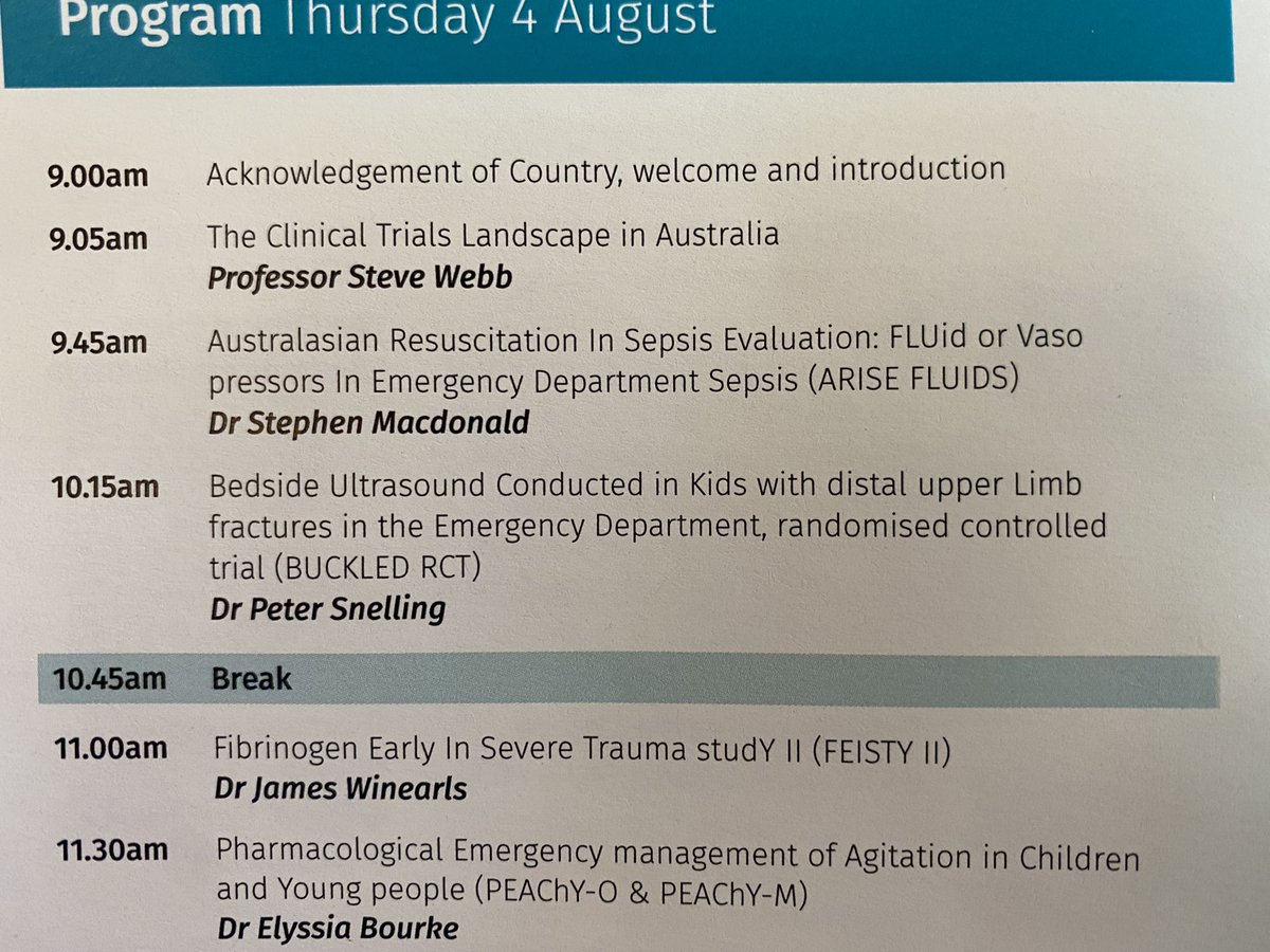 Stephen Macdonald (@spjmacdonald) on Twitter photo Fabulous first morning at the <a href="/acemonline/">ACEM</a> Research Network Symposium <a href="/ARISEFluidsRct/">ARISE Fluids RCT</a> <a href="/BUCKLED_RCT/">BUCKLED Research</a> <a href="/PeachyRct/">PEAChY_RCT</a> <a href="/FEISTY_RCT/">FEISTY_RCT</a> Fabulous first morning at the <a href="/acemonline/">ACEM</a> Research Network Symposium <a href="/ARISEFluidsRct/">ARISE Fluids RCT</a> <a href="/BUCKLED_RCT/">BUCKLED Research</a> <a href="/PeachyRct/">PEAChY_RCT</a> <a href="/FEISTY_RCT/">FEISTY_RCT</a>