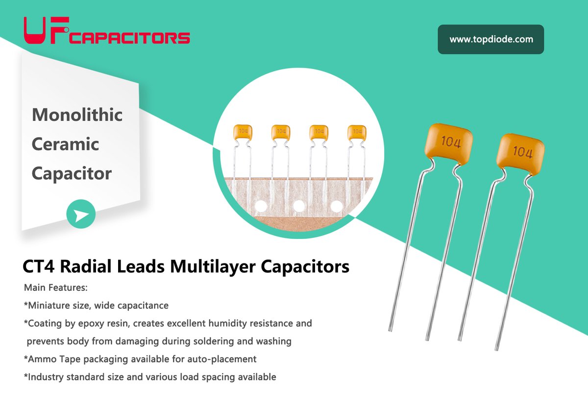 TechWufangfang7's tweet image. #China_Supplier #Electronic_Component #Component_sourcing #Component_supplier #UF_Capacitors #Ceramic_Capacitor #Radial_Leads_Multilayer_Capacitor