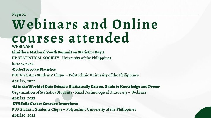 Les_serv's tweet photo. Hi Everyone! 👋🏼

I am Leslie, your 4th Year BS Statistics - Freelance Thesis Consultant! I am now accepting clients! 🟢 

If you have any inquiries, please feel free to dm me 📥

Tags: Statistics, data analysis, statistician, lf client, thesis, research, SPSS, PSPP, Excel, others https://t.co/mqSKzqTtFp