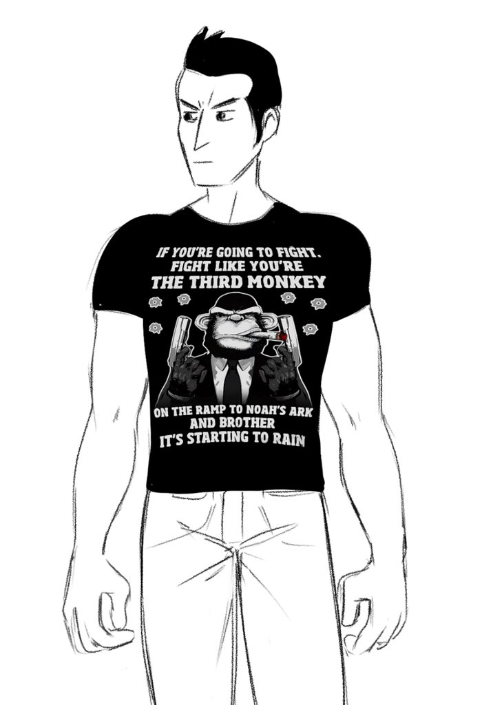 seitekedas's tweet photo. So I started playing yakuza
#Yakuza #yakuza0 https://t.co/DRWLixH6dH