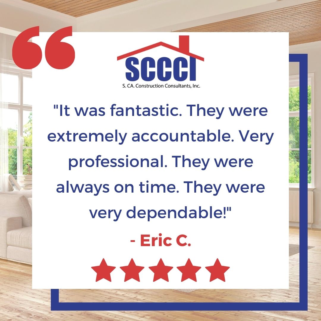 SCCCI's tweet photo. Thank you, Eric, for the five-star review! We truly appreciate your kind words! We know how important punctuality and accountability are. That's why we strive to always be on time and ensure you receive 5-star service from our entire crew! https://t.co/67o4OzGxVh