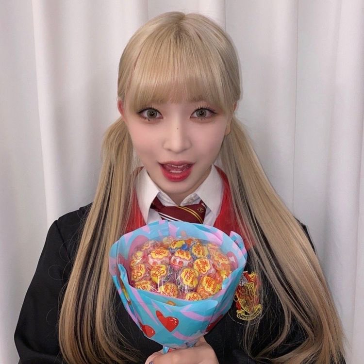_happyharuna's tweet photo. #HARUNA #하루나 https://t.co/EeqzWNDEIJ