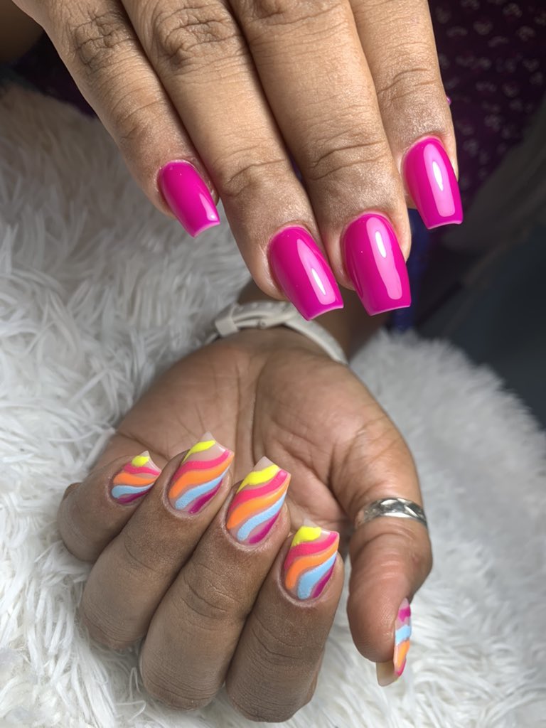 Beenails3 tweet picture