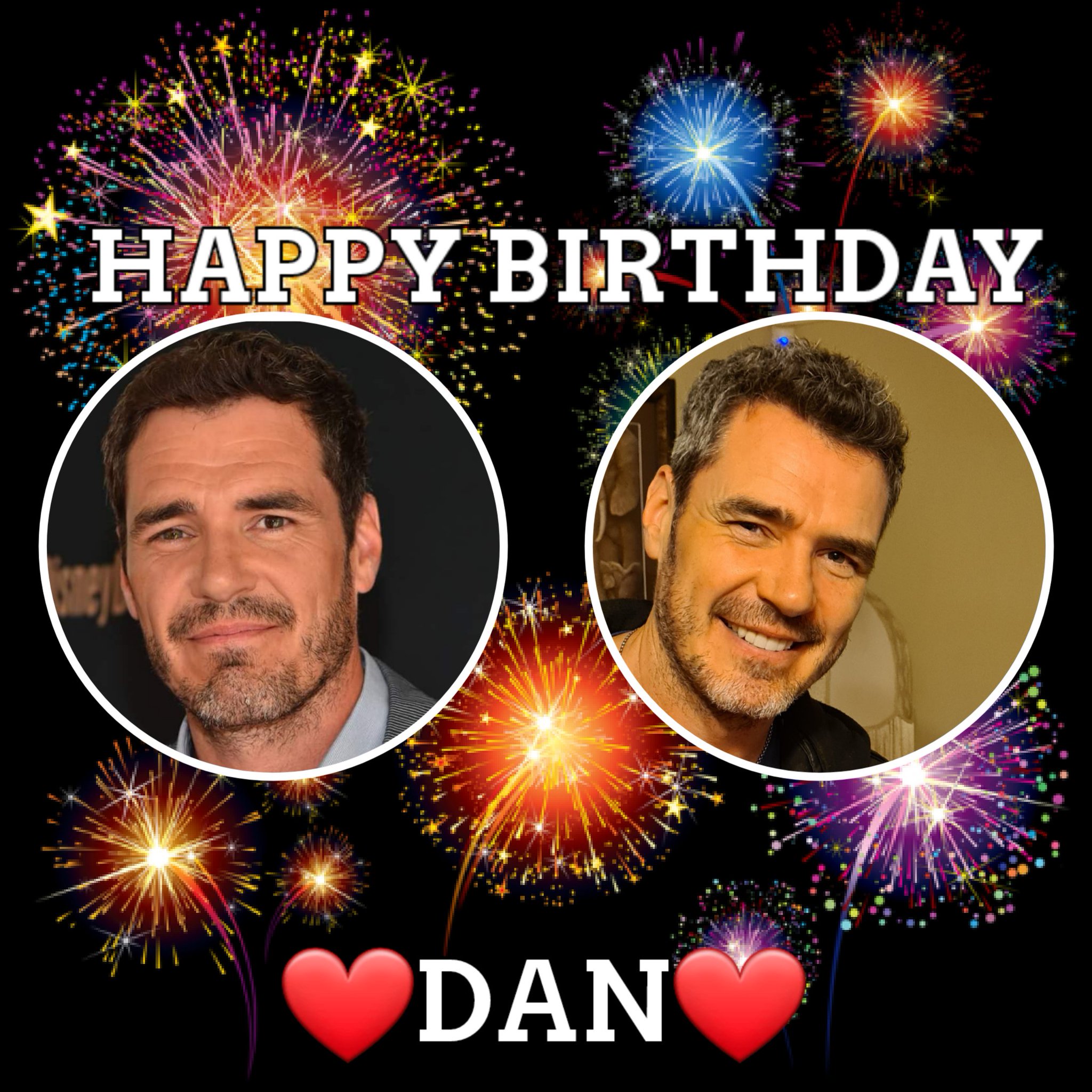 BIG HAPPY BIRTHDAY TO DAN PAYNE HOPE YOU HAVE AN AMAZING DAY      