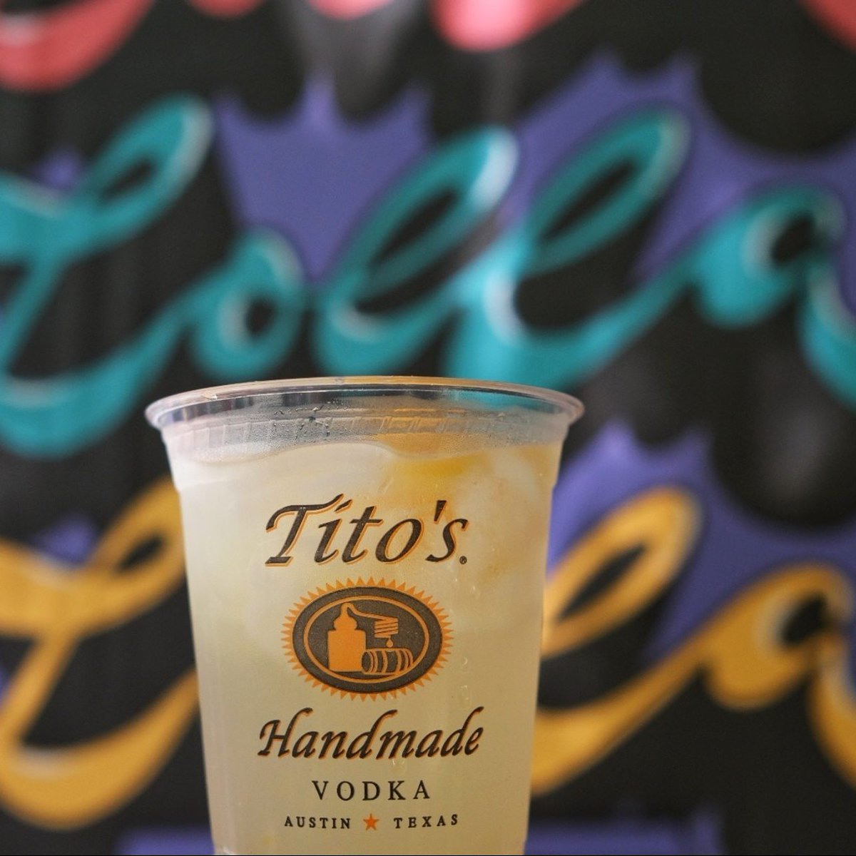 TwistedAlchemy's tweet photo. We came, we saw, we elevated spirits with @titosvodka at @Lollapalooza ☀️🍹💛 See you next year! #lollapalooza #craftcocktails #drinkstagram #festivalseason https://t.co/ZyFpwtzOqG