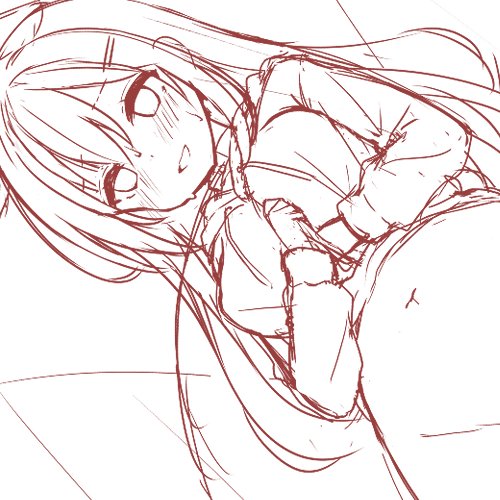 ちなみに今描いてるシーンは"立ち"です
何のとは言いませんが 