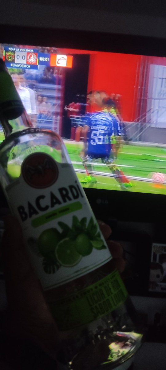 Bacacho de la suerte para que hoy gane el poderoso <a href="/AtletideSanLuis/">Atlético de San Luis</a>