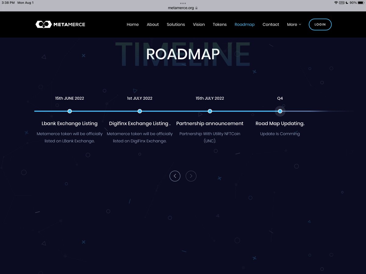 nftsmessi's tweet photo. @AbderTweets @gate_io @Metamerce #scammers Metamerce #ScamAlert https://t.co/Q0be1daLfs