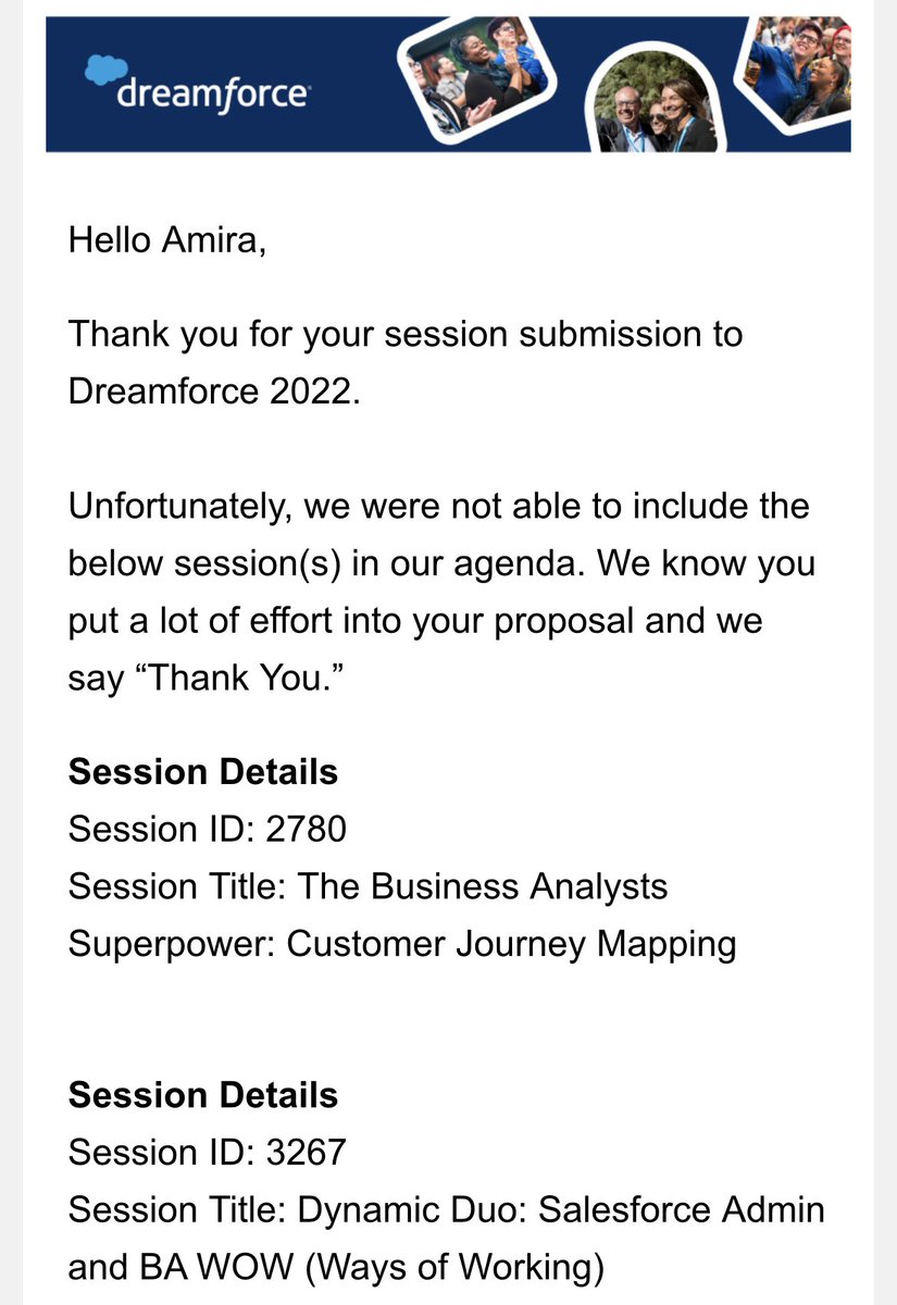 As <a href="/pitbull/">Pitbull</a> would say “Forget Everything And Run or Face Everything And Rise” and while I wasn’t selected to speak to #DF22 I’ll take continue to rise to the challenge and learn from the other amazing presenters at #dreamforce <a href="/salesforce/">Salesforce</a>