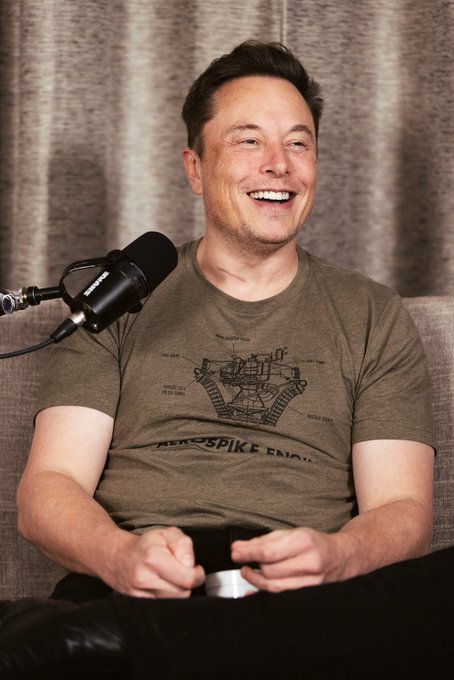 4 pic. You’ll learn and laugh during this 3-hour episode with the man @elonmusk on the @fullsendpodcast
