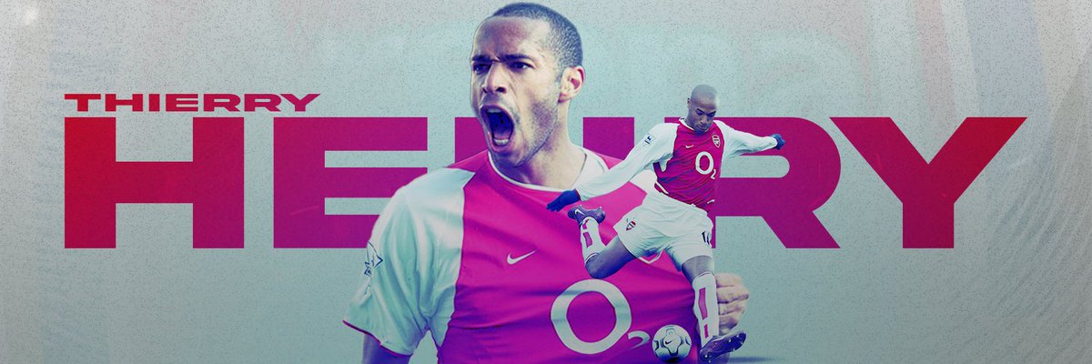 DrewdiniGFX's tweet photo. Thierry Henry 🇫🇷🪄

Commissions are open, feel free to message me if interested ❤️ https://t.co/hYy5QnMlsZ