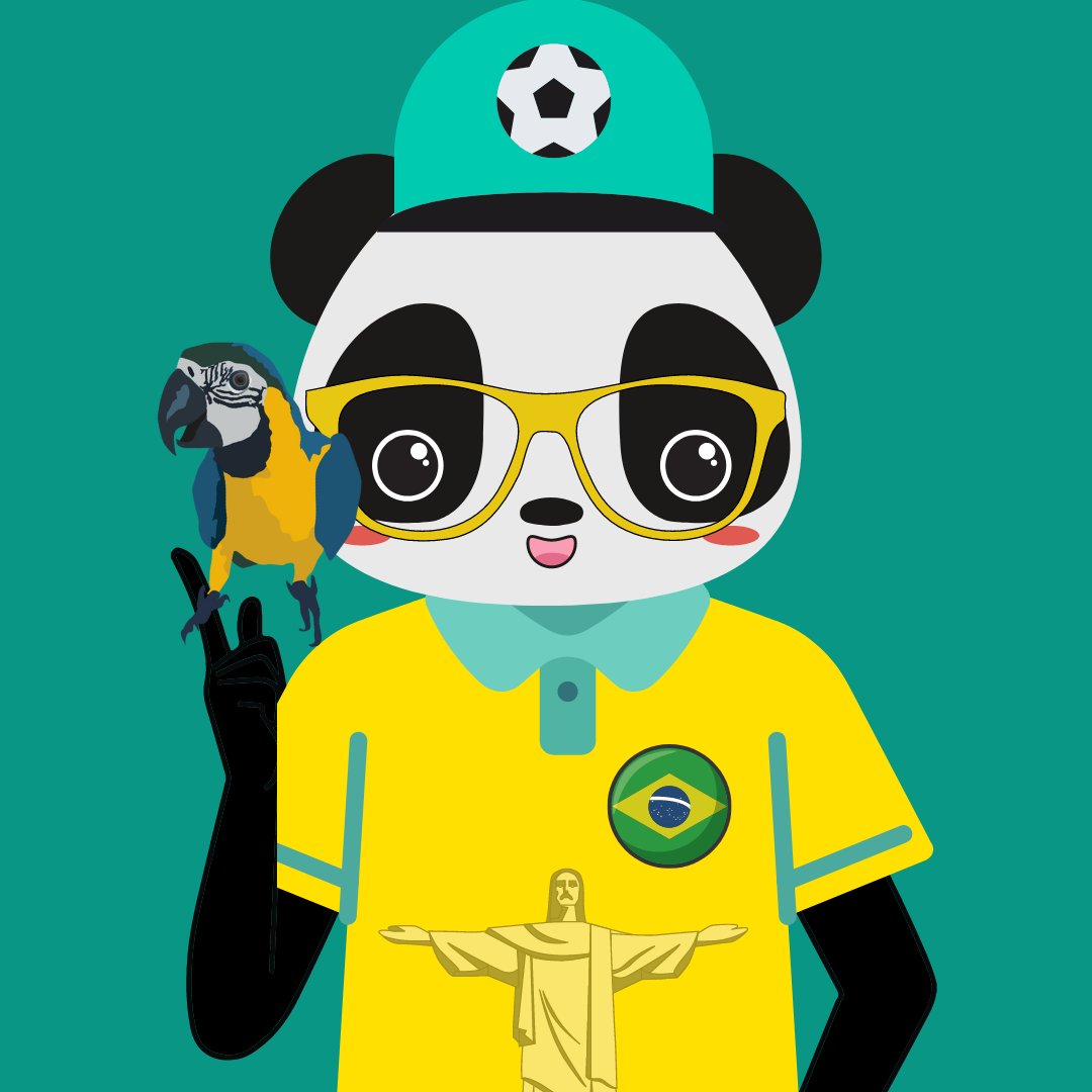 PandaCity NFT tweet media