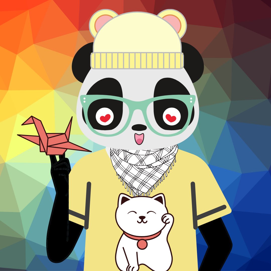 PandaCity NFT tweet media