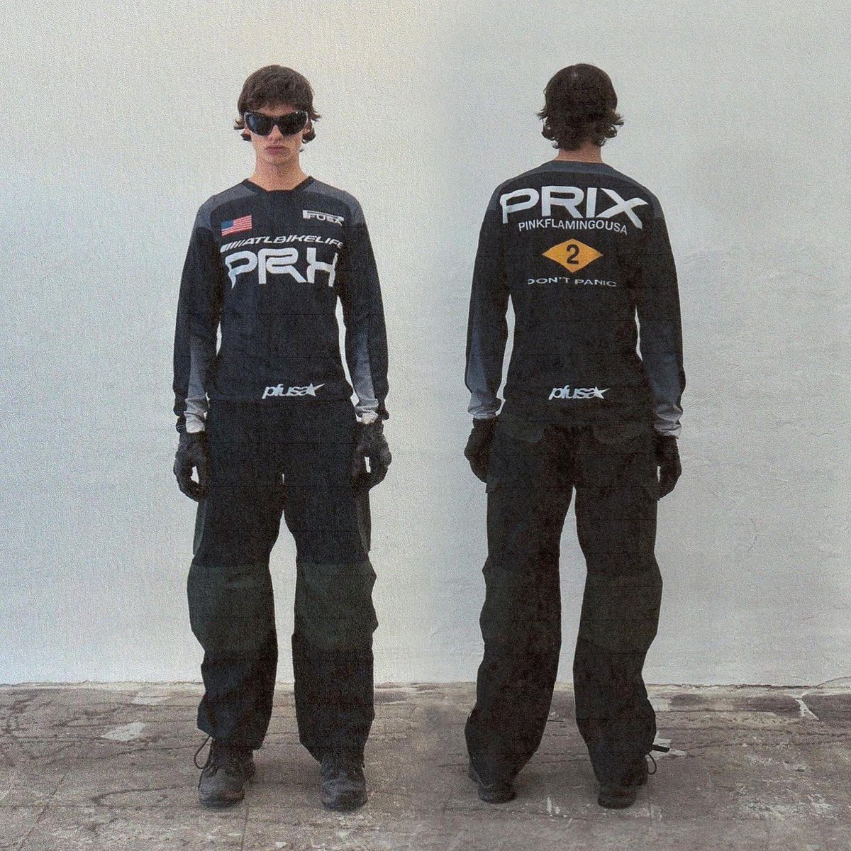 prixlimited's tweet image. PFUSA X PRIX ONLINE NOW @PINKFLAMINGOUSA