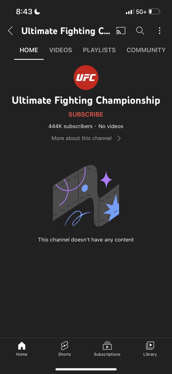TheJakeneutron's tweet photo. No but seriously while out, I got locked from my main google account and hours later my YouTube had all its videos removed and changed to something about—- well idek what this is

I’m getting help to try and recover it, so hopefully things turn for the better https://t.co/IKgxlEtJd9