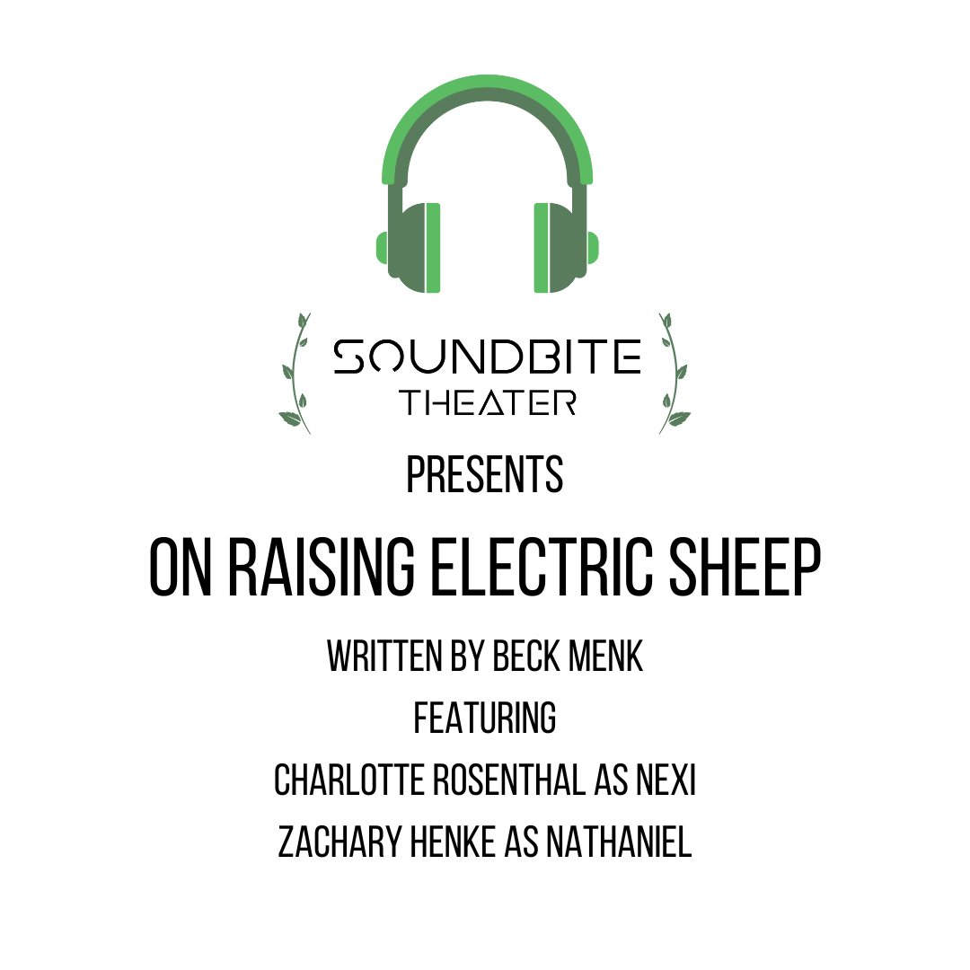 SoundbiteT's tweet image. Dream Archives rely upon nuanced and skilled cataloguing and interpretation of some of the most subjective data there is. Clearly, a perfect place to implement the use of a personal AI system. "ON RAISING ELECTRIC SHEEP" out NOW!
open.spotify.com/show/618EprwXK…