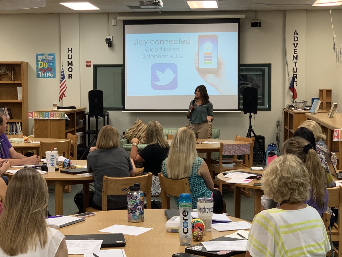 Kennedale Curriculum & Student Services tweet media