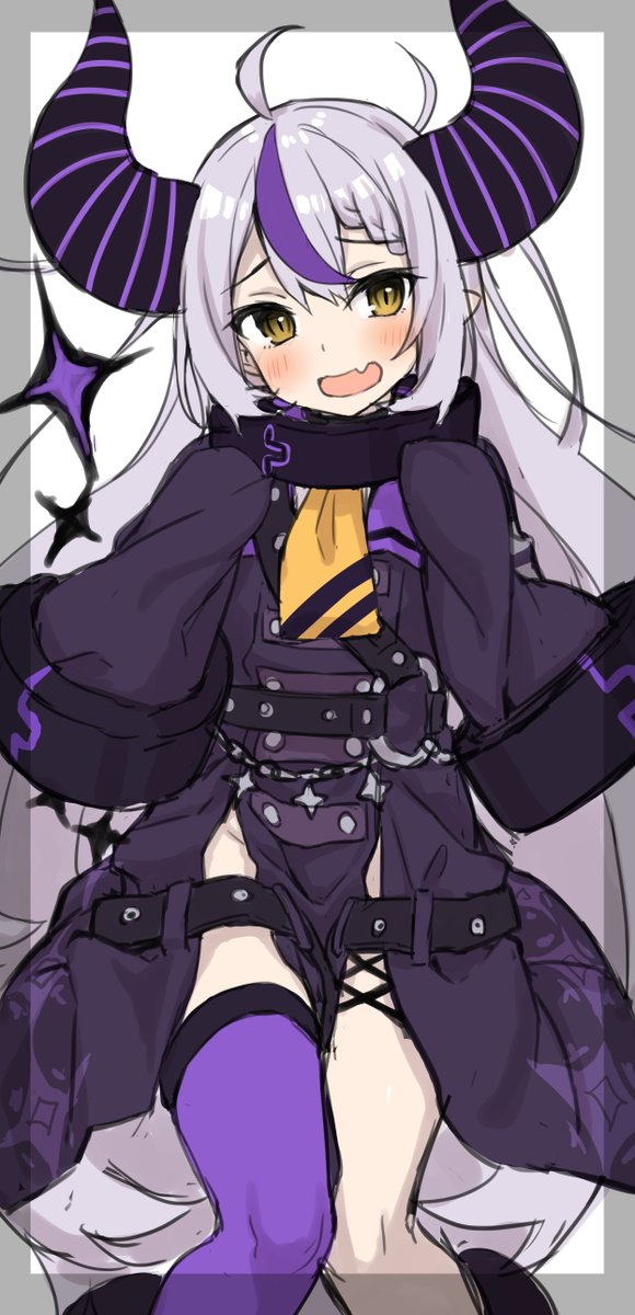 仮色ラプ様
ええやんええやんええ感じやん 