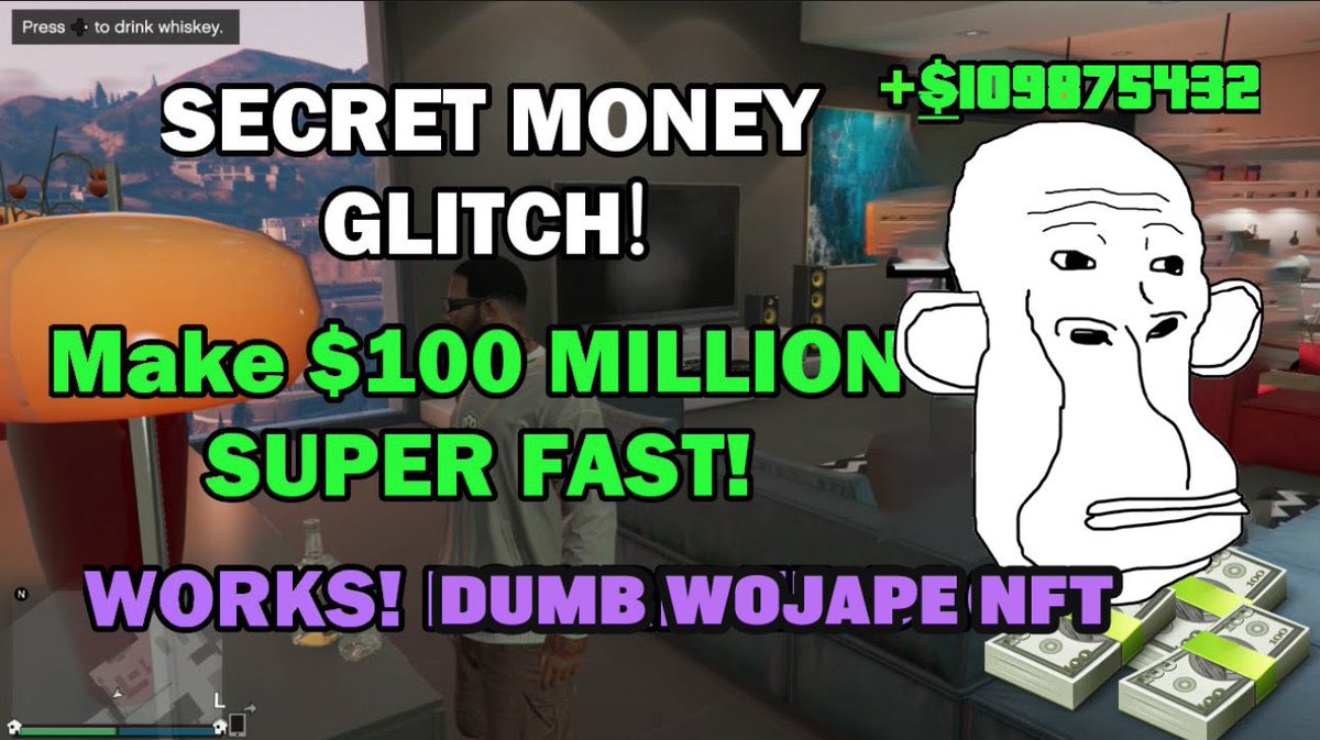 Psst hey kid you wanna make some muthafuckin money?? Check out this simple trick called <a href="/dumbwojapes/">Dumb Wojapes : HOLDERS CLAIM 10 FREE WOJAPES.COM</a> - IRS agents hate it!!