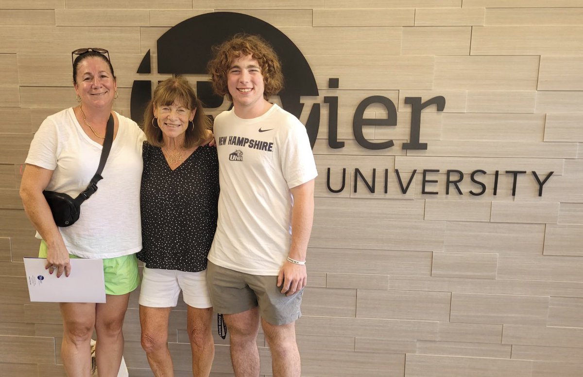 Tuckermtownsend's tweet photo. Thank you so much for opportunity to visit your beautiful campus and the offer to play lacrosse! #rollraiders @RivierRaiders https://t.co/KENZ0ztuH2