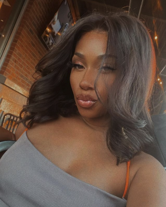 Happy 30th Birthday to TIFFANY EVANS!  