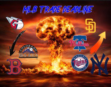 AllSportTalkAST's tweet photo. New Episode out: 
MLB Trade Deadline https://t.co/UBObjXPdnB