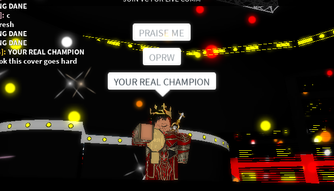 alexthaagoat's tweet photo. SINGLES ACTION!
#SeanApoth takes on the NEW WHC, #KingDane!
Both men trade blows in what was a GREAT MATCH, but in the end, DANE wins it, and ends up calling out the OTHER WHC, #VegasLeague!
#OPRW2022 https://t.co/L4Ei9QlKyb