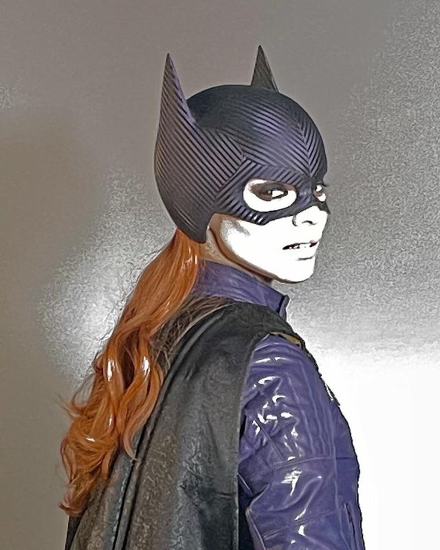 Querida familia! On the heels of the recent news about our movie “Batgirl,” I am proud of the love, hard work and intention all of our incredible cast and tireless crew put into this film over 7 months in Scotland.