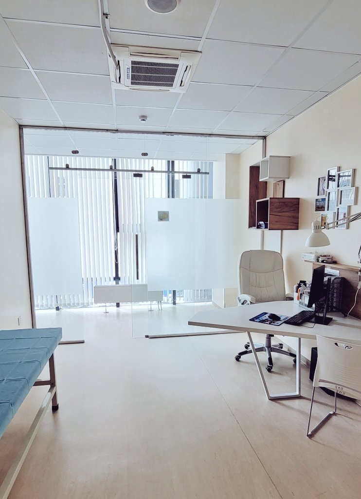 Эмнэлгийн үзлэгийн өрөөнүүд маань нээх гоё байгааз 😊