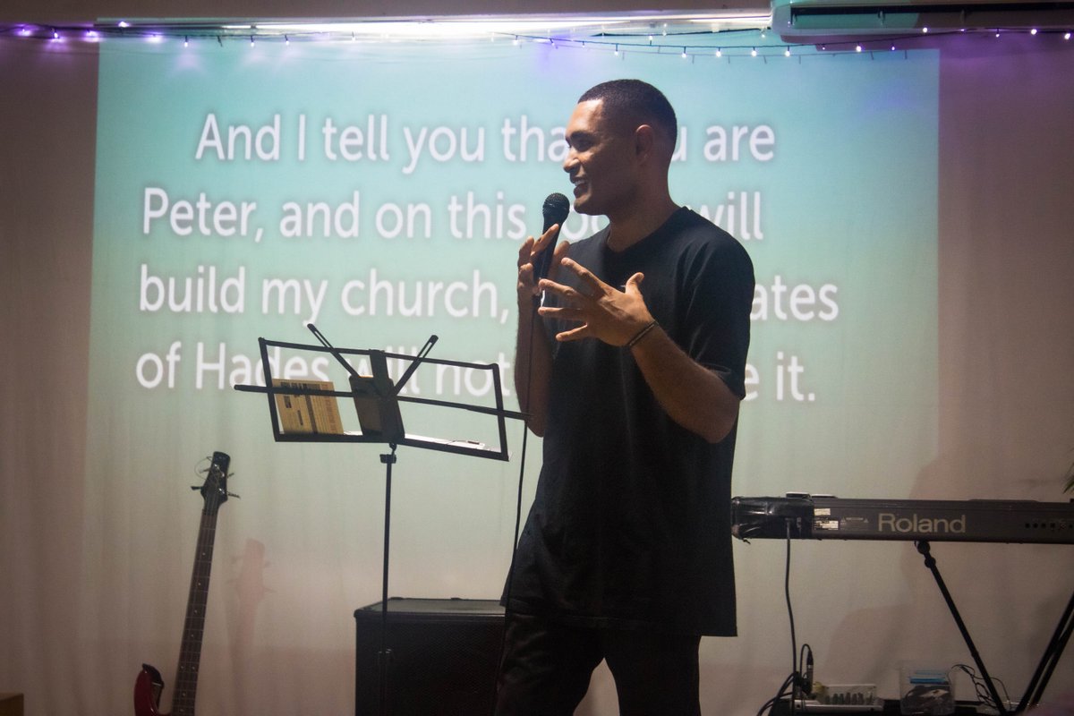 c3growsuva's tweet photo. "The first key to building the Church is Agreement (Matthew18:19)"🙌🏾 ~ Ps. Ben Morrison
#c3wholeheart #c3grow #comeinagreement #c3growsuva #buildthechurch https://t.co/YVAa9mSCeQ