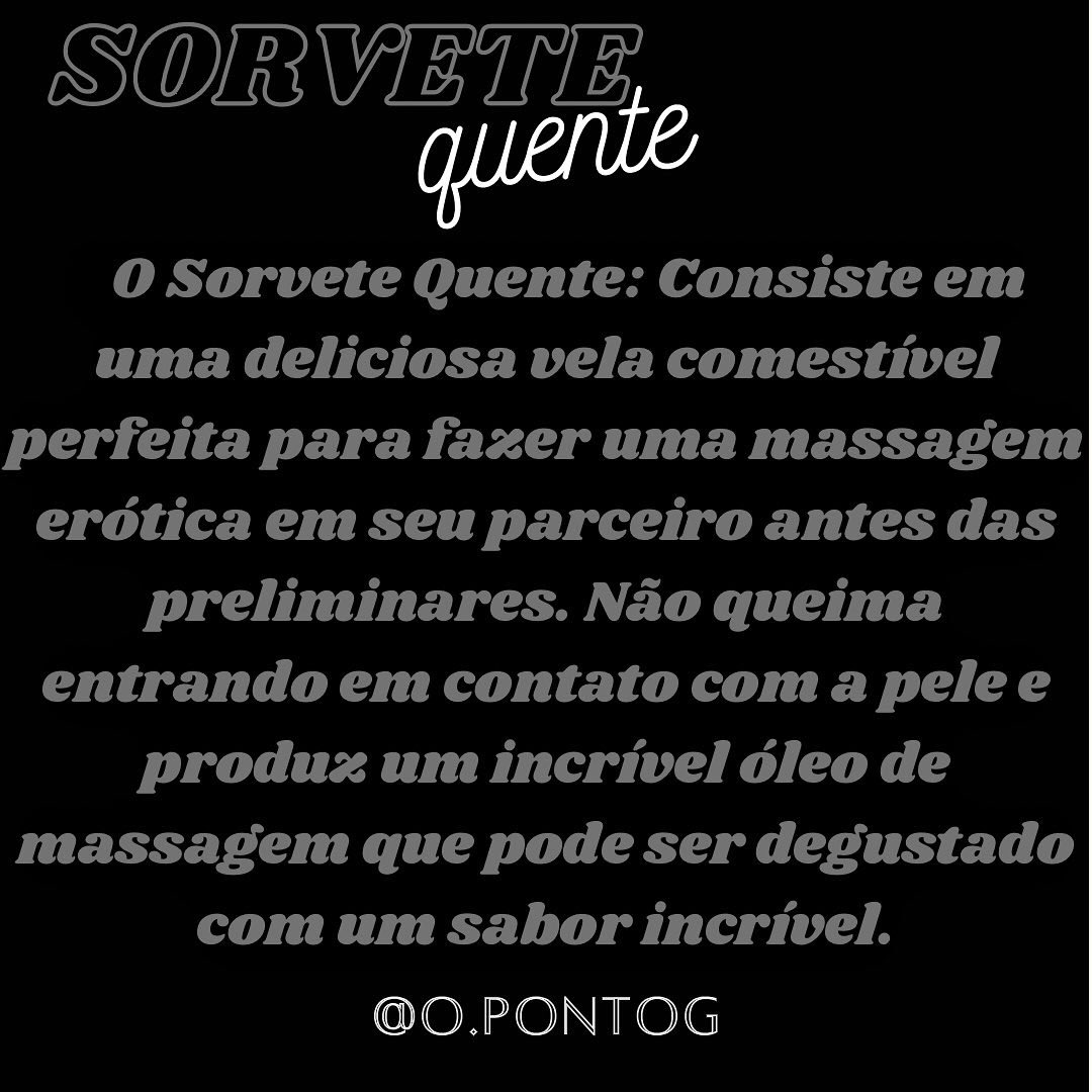 oopontog's tweet photo. O Sorvete Quente 🕯💆🏻‍♀️💆🏻‍♂️
➡️ Sabores:
- Sensação 🍓
- Menta 🌱
- Trufado de Ninho 🥛 
➡️ A partir:
R$15,99
.
.
.
.
#vela #velasaromaticas #oleo #massagem #massagemrelaxante #oleocorporal #massagemsensual https://t.co/nlSFkiuAlT