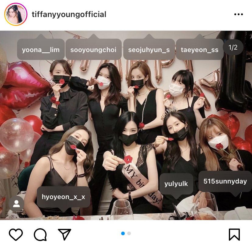 jessciel8's tweet photo. Funny story. I remember the time when Jessica got kicked out by snsd I was so angry I write a comment on Taeyeon ig saying why she kicked her out and got blocked.
(On the left my side acc, on the right my main 💀) I’m still blocked on this day 😭 https://t.co/argaf4lknt