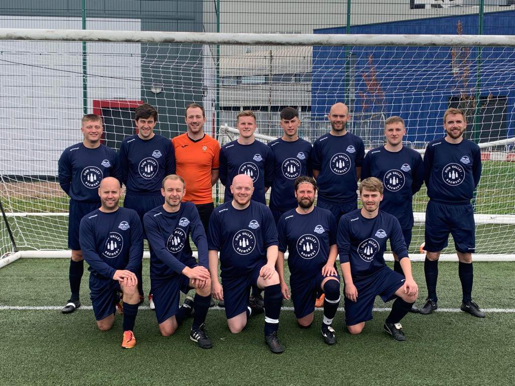 Blind Monkey FC tweet media