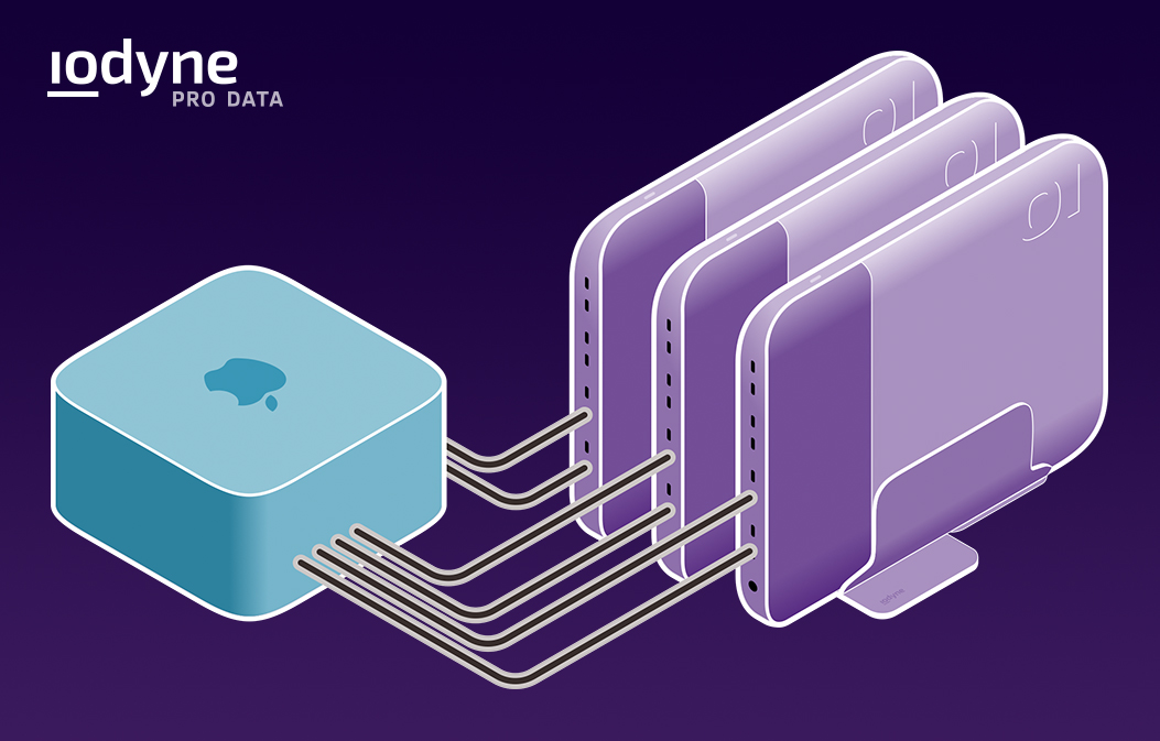 iodynepro's tweet photo. Learn how we created a world-record 10GB/s 3× Pro Data container in this step-by-step video! #fastfriends https://t.co/4cxEJyoTwM https://t.co/nfadrq76jX