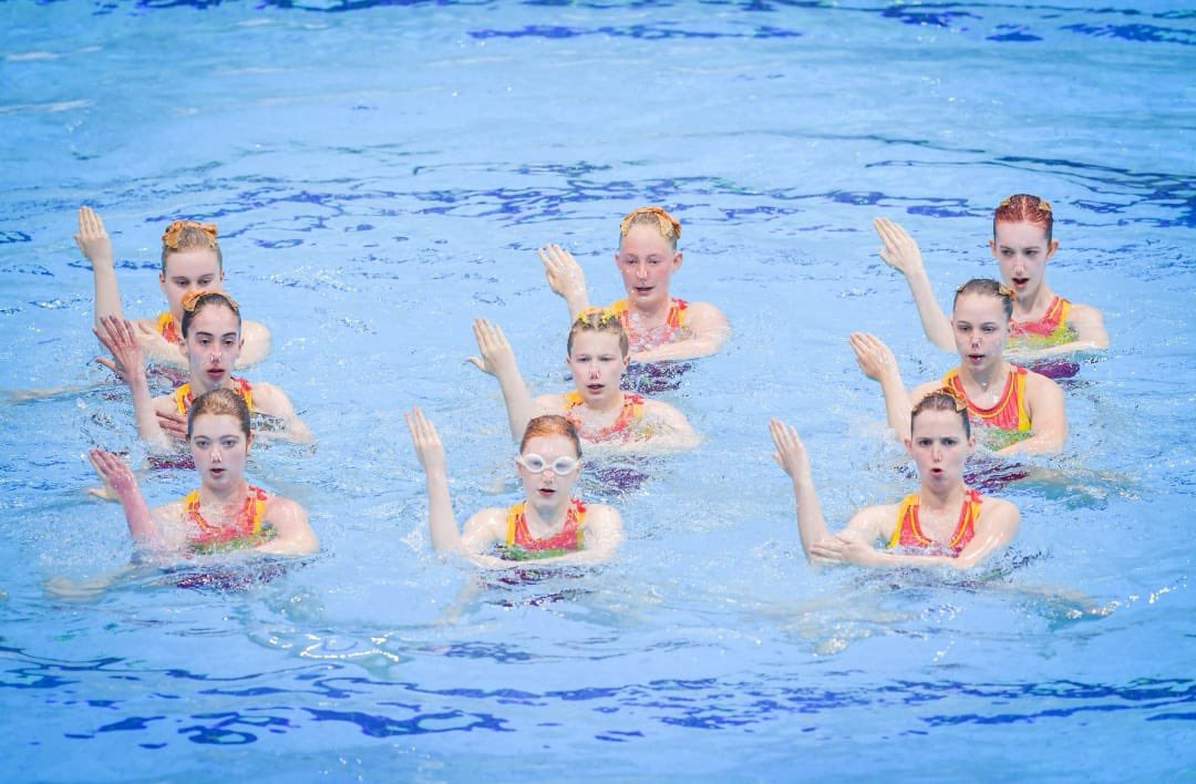 Rykneld Synchro Squad tweet media