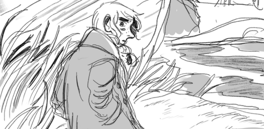 A new sketch dump is up on my patreon! Illustration idea, sticker designs, and comic sketches, oh my!
(Link in next tweet) 