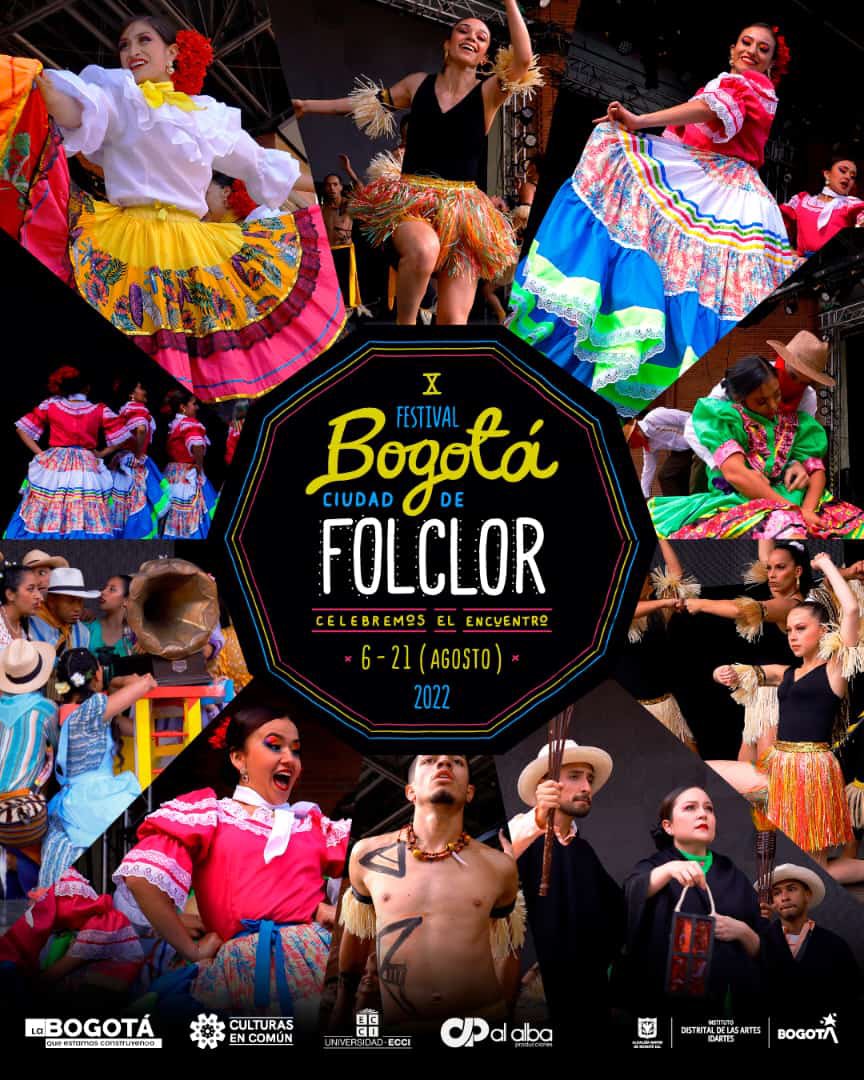 cochavivadanza's tweet photo. 🥳 ¡Vuelve el Festival Bogotá Ciudad de Folclor del 6 al 21 de agosto! Estaremos en su gala de inauguración celebrando los 10 años de este maravilloso festival 🎉
 
Conoce más ingresando a👇
https://t.co/PTs9LSW87k 
 
#BogotáEsFolclor  #BogotáDeFiesta #Cochaviva #Danza #Tradición https://t.co/NjMdDyyFgK