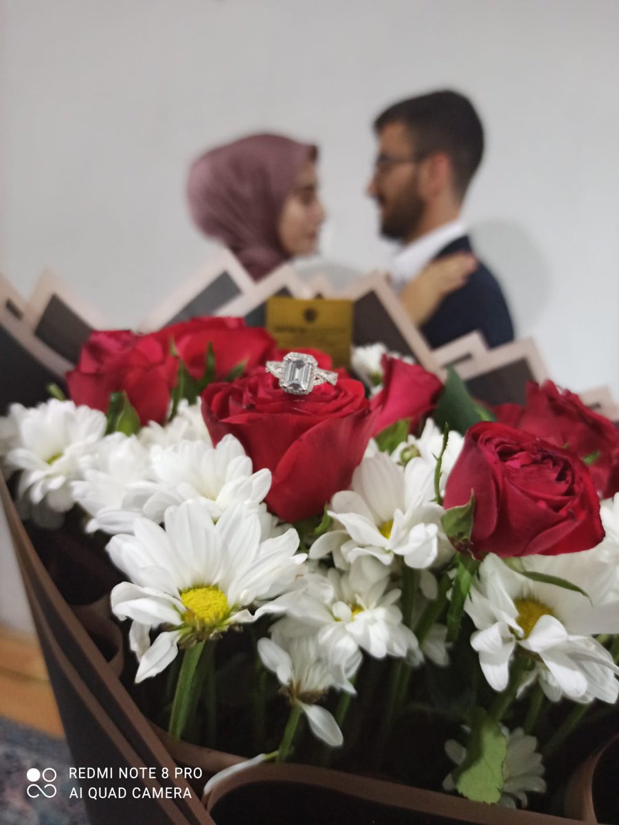 Biz birşey yaptık ♥️