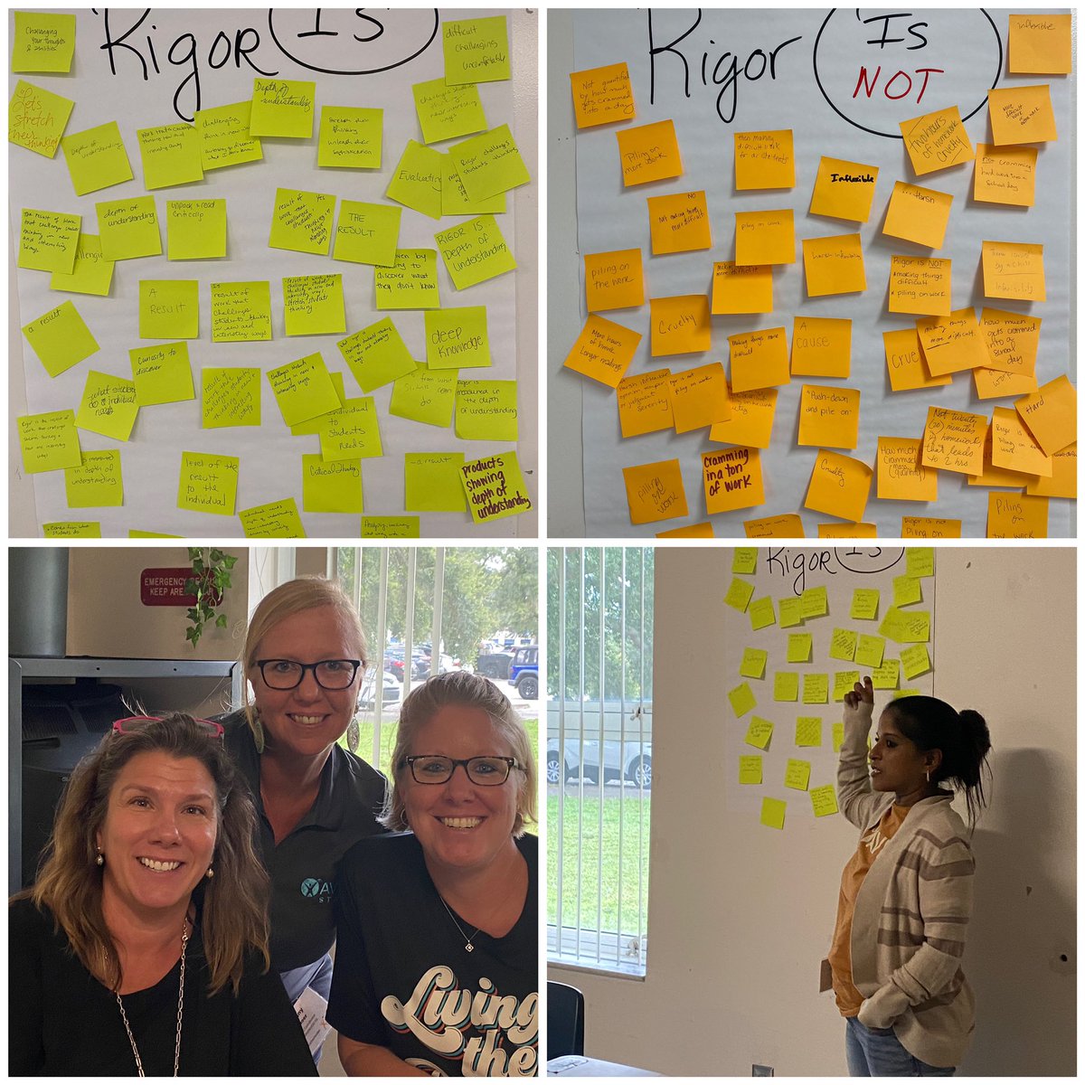 Armwood HS AVID tweet media